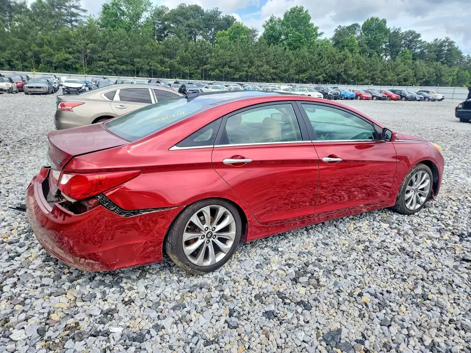 2012 HYUNDAI SONATA LIMITED 2.0T  