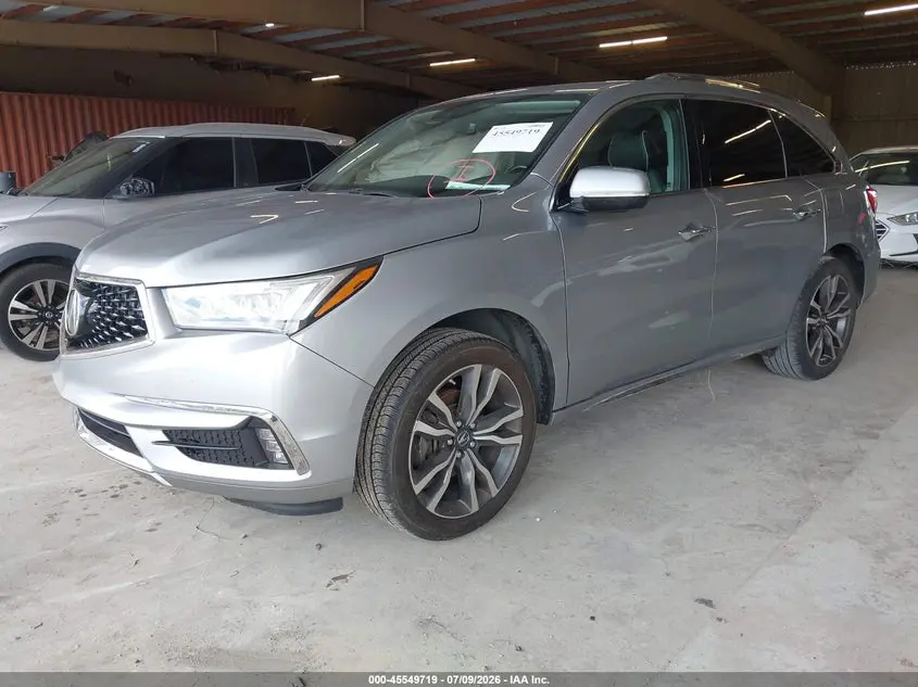 2020 ACURA MDX ADVANCE PACKAGE