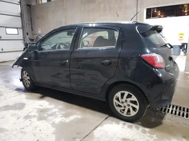 2021 MITSUBISHI MIRAGE ES  