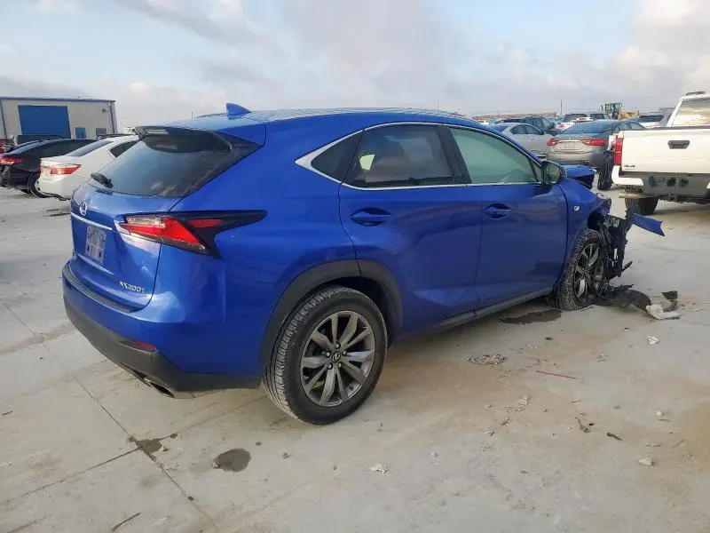 2016 LEXUS NX 200T BASE  