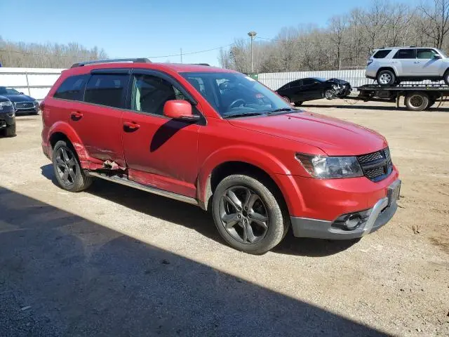 2015 DODGE JOURNEY CROSSROAD  