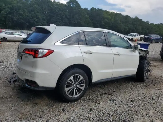 2017 ACURA RDX ADVANCE  