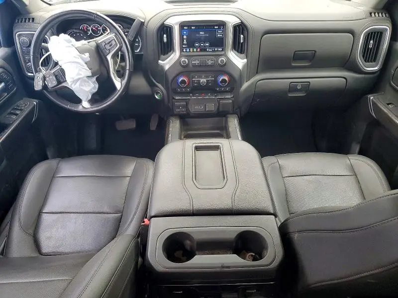 2022 CHEVROLET SILVERADO K2500 HEAVY DUTY LTZ  