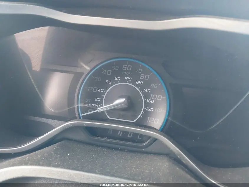 2018 FORD C-MAX HYBRID SE