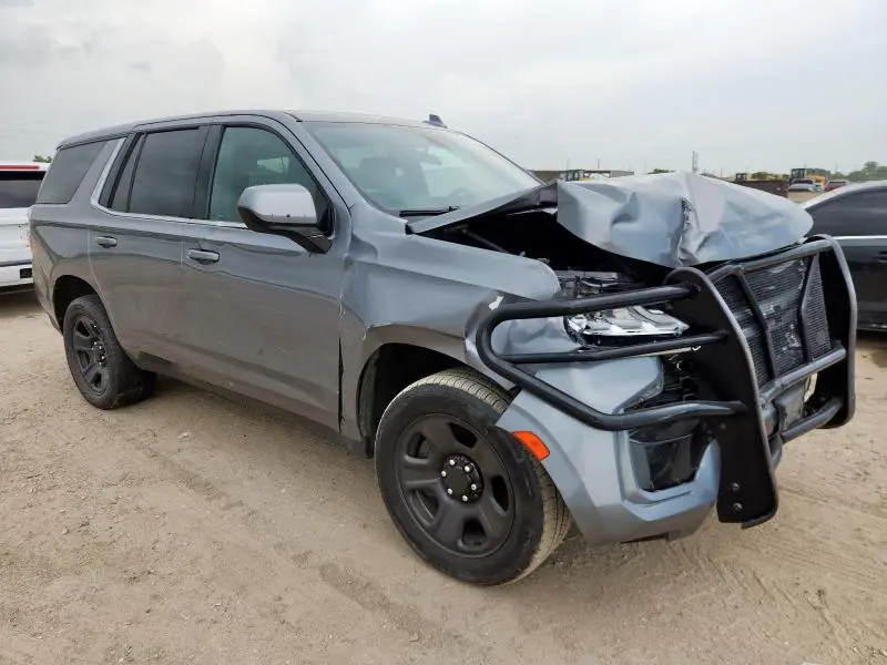 2021 CHEVROLET TAHOE C1500