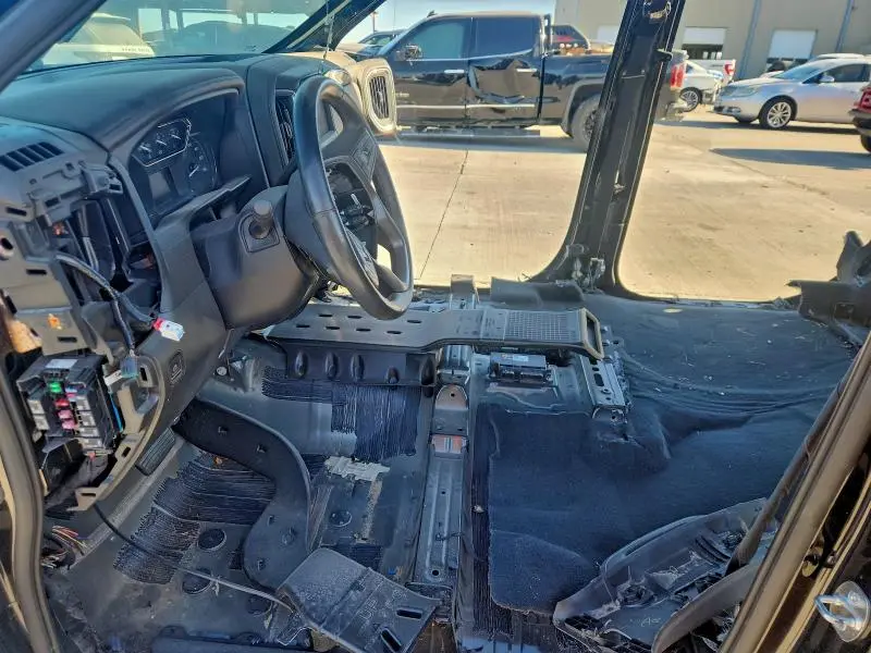2021 GMC SIERRA K1500 AT4  