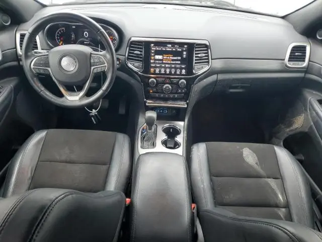 2020 JEEP GRAND CHEROKEE LAREDO