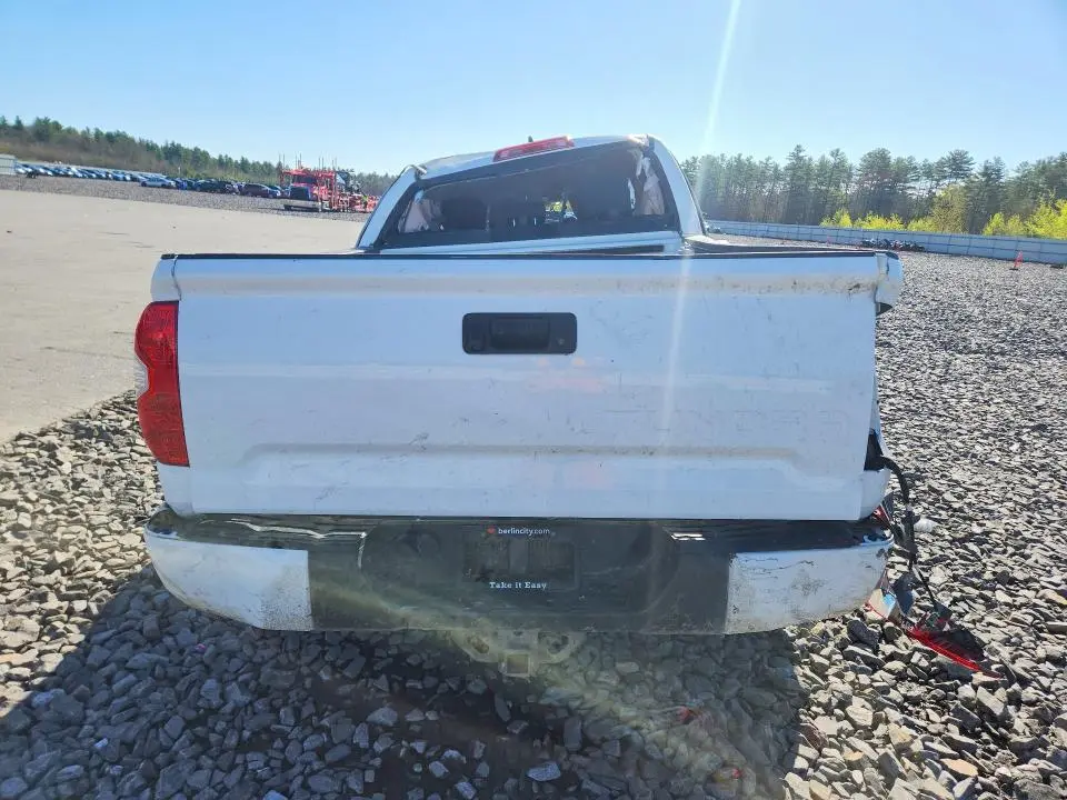 2020 TOYOTA TUNDRA SR5  