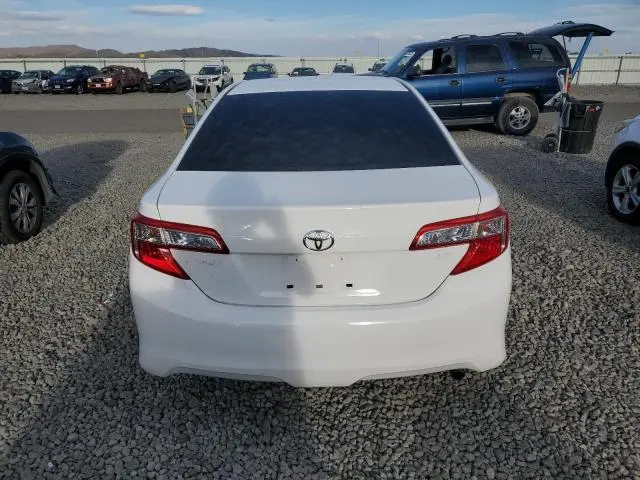 2012 TOYOTA CAMRY BASE  