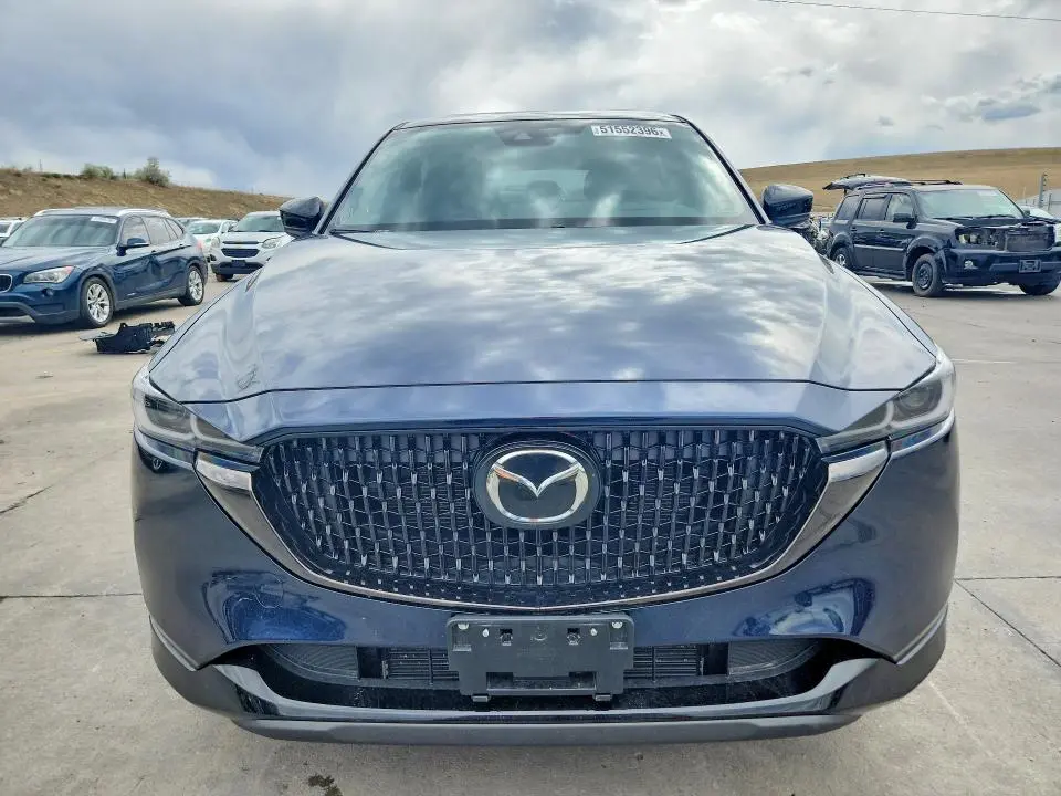 2024 MAZDA CX-5 PREMIUM  