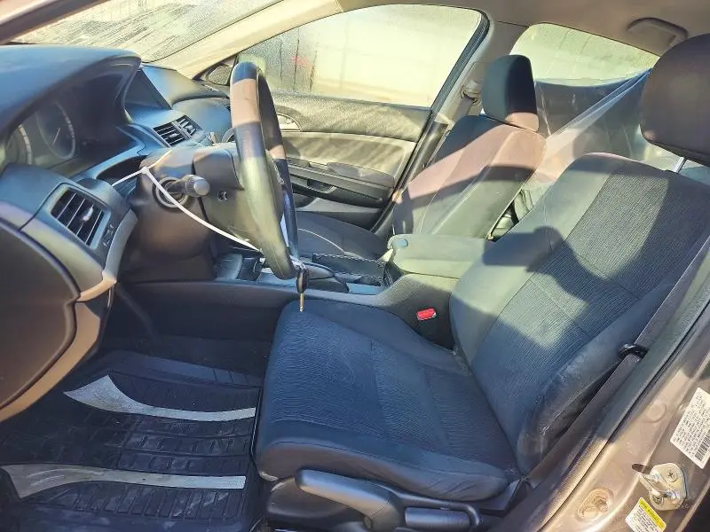 2012 HONDA ACCORD LX  