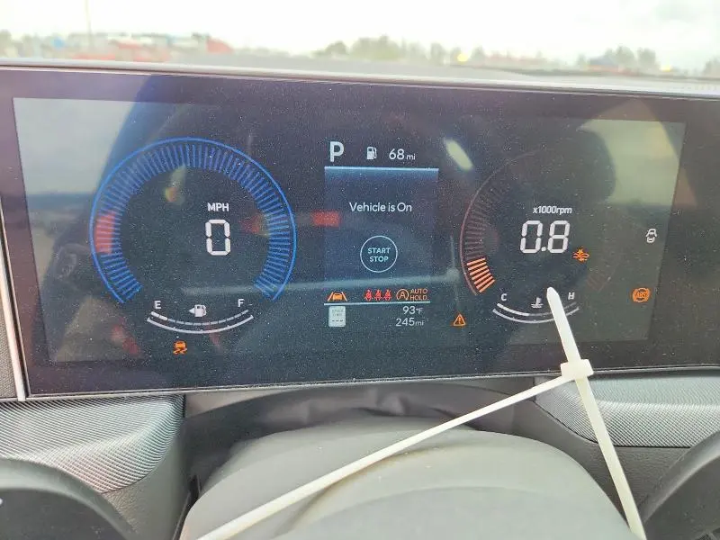 2026 HYUNDAI SONATA SE  