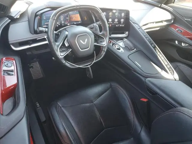 2020 CHEVROLET CORVETTE STINGRAY 1LT  