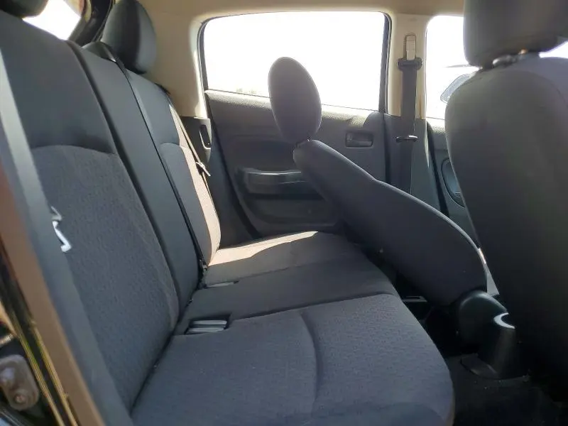 2019 MITSUBISHI MIRAGE ES  