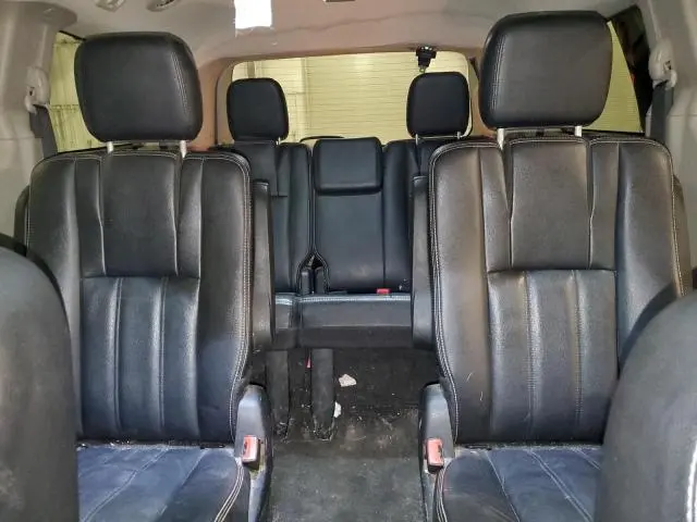 2014 CHRYSLER TOWN & COUNTRY TOURING  