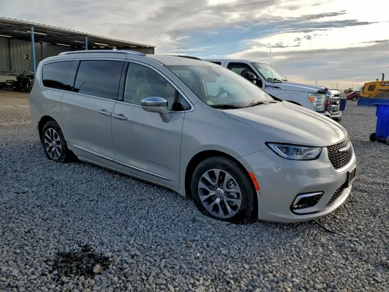 2021 CHRYSLER PACIFICA HYBRID PINNACLE  