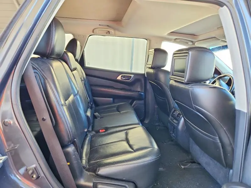2014 NISSAN PATHFINDER S  
