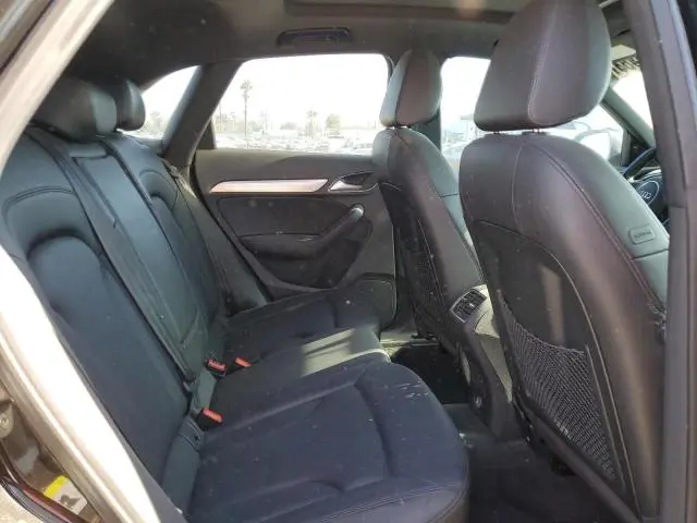 2018 AUDI Q3 PREMIUM PLUS  