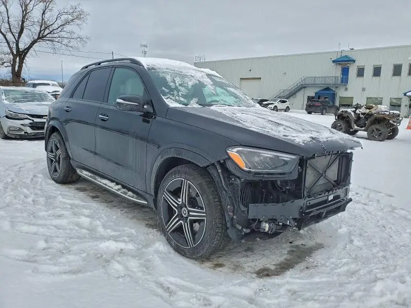 2025 MERCEDES-BENZ GLE 350 4MATIC  