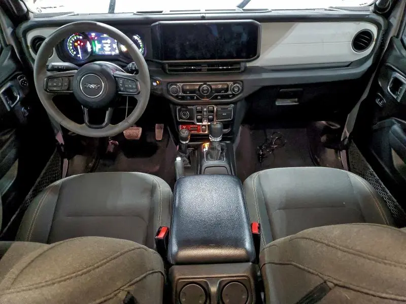 2024 JEEP WRANGLER 4XE  