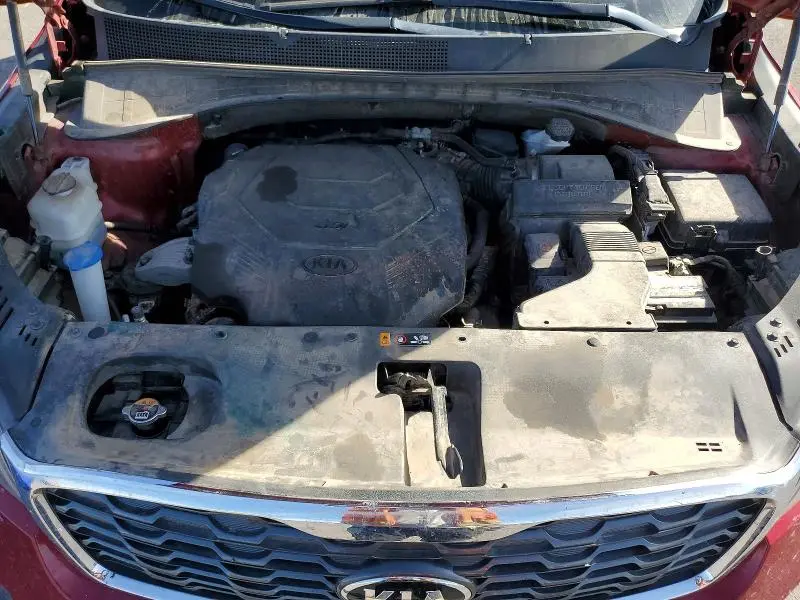 2020 KIA SORENTO EX V6  