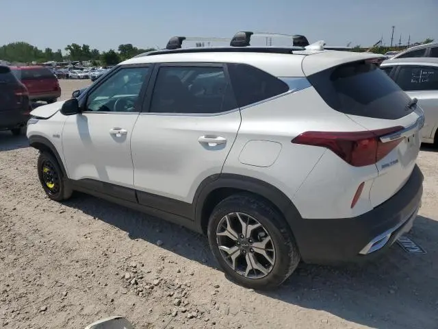 2023 KIA SELTOS EX  
