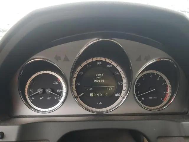 2010 MERCEDES-BENZ C 300  