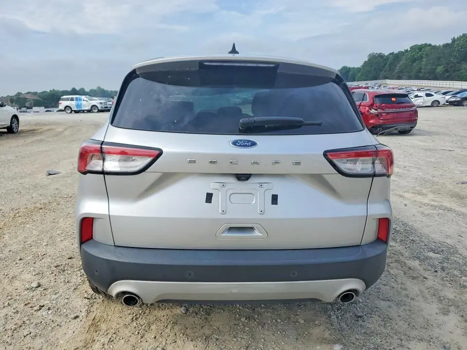 2020 FORD ESCAPE S  