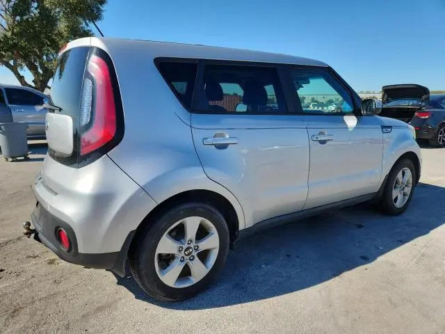 2017 KIA SOUL   