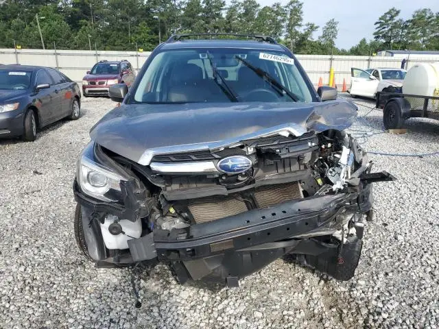 2018 SUBARU FORESTER 2.5I TOURING  