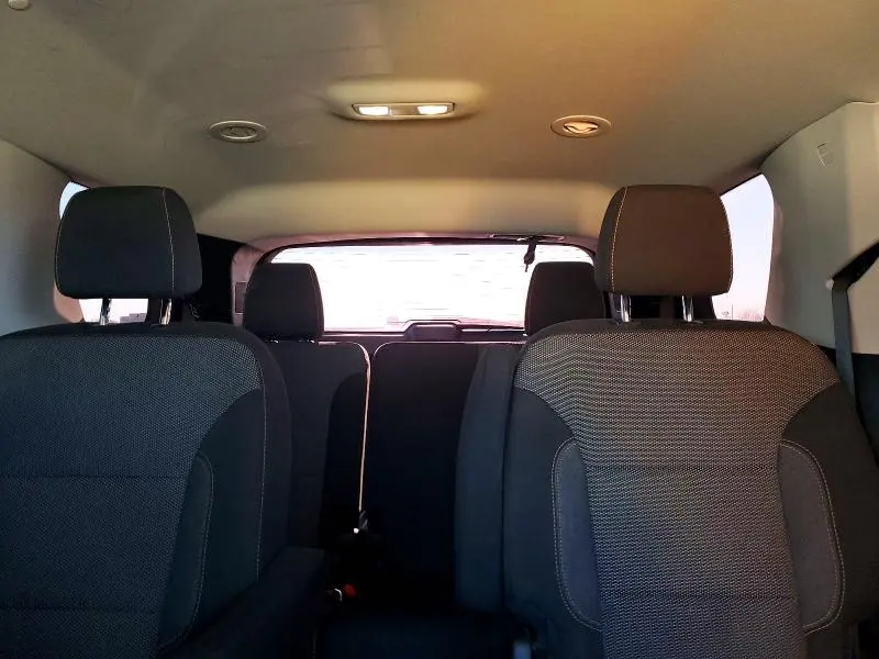 2019 CHEVROLET TRAVERSE LT  