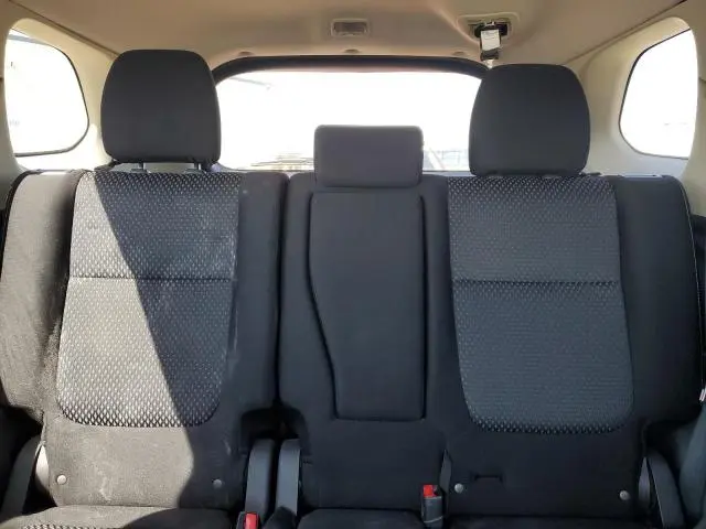 2017 MITSUBISHI OUTLANDER ES  