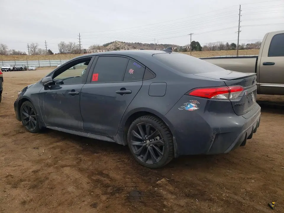 2023 TOYOTA COROLLA SE  