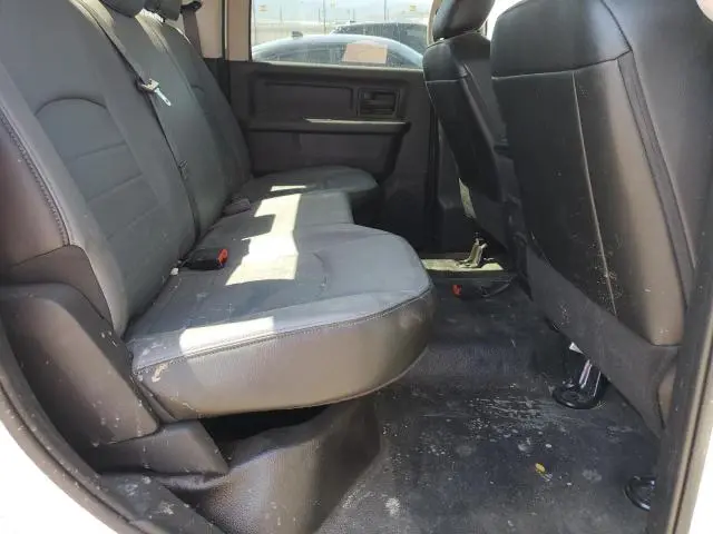 2023 RAM 1500 CLASSIC TRADESMAN  