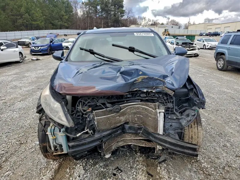 2016 KIA SPORTAGE LX  