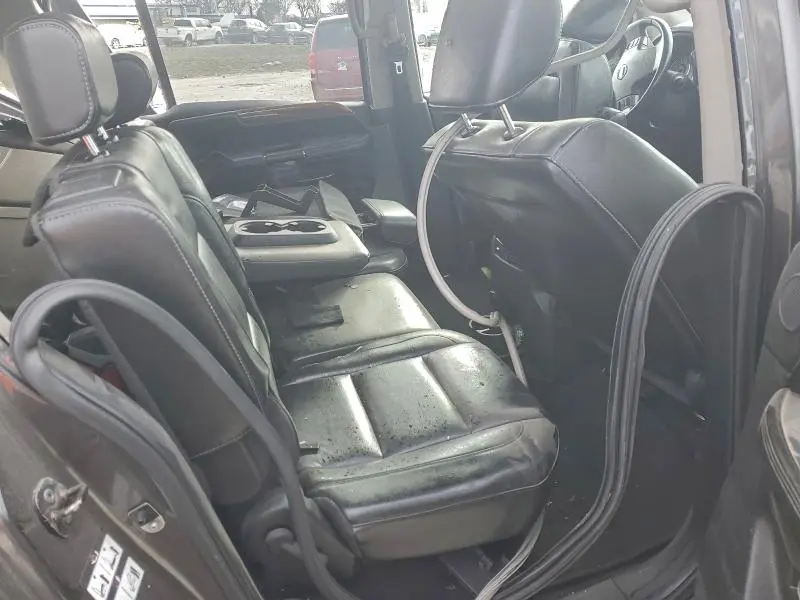 2011 NISSAN ARMADA SV  