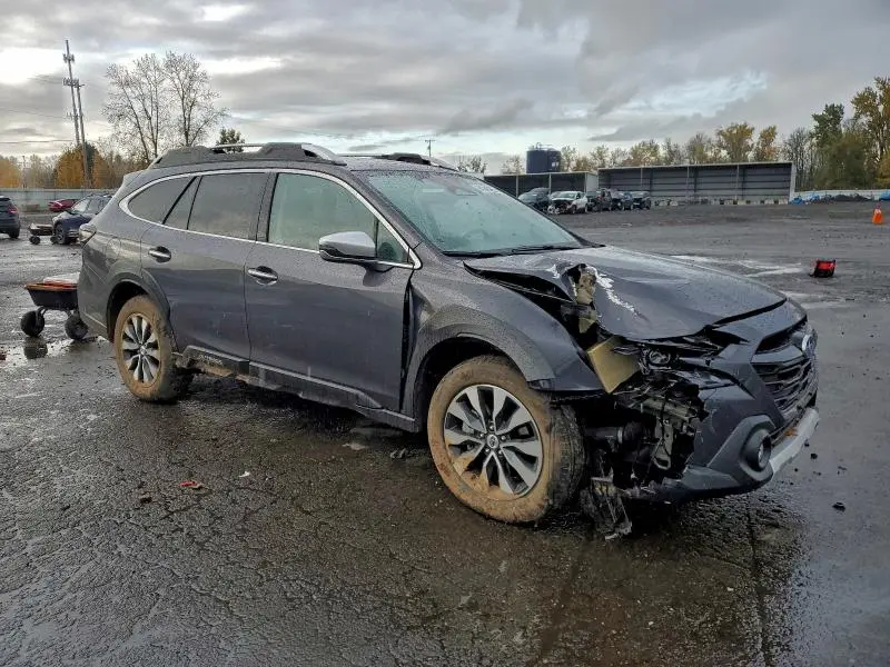 2023 SUBARU OUTBACK TOURING  