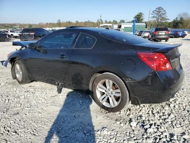 2012 NISSAN ALTIMA S