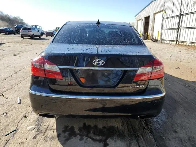 2012 HYUNDAI GENESIS 3.8L