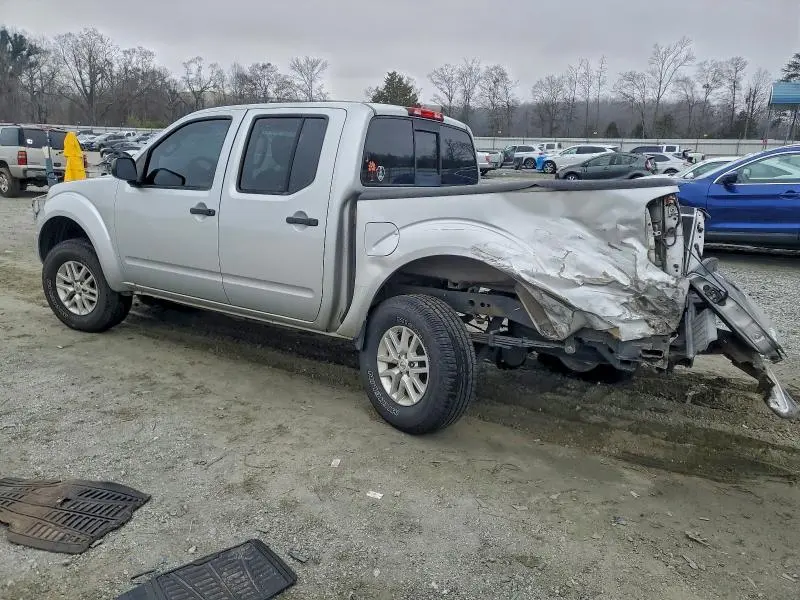 2014 NISSAN FRONTIER S  