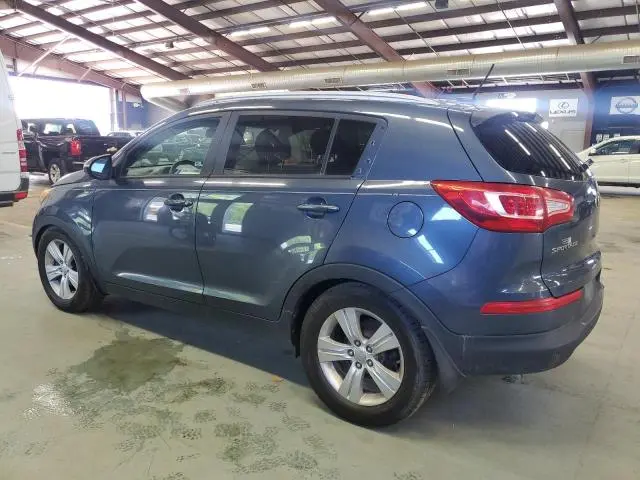 2013 KIA SPORTAGE LX