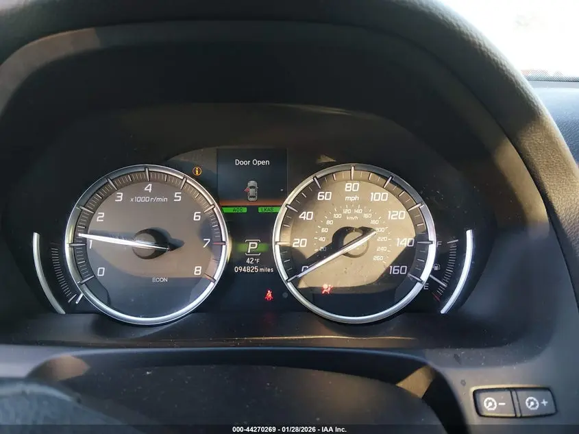 2019 ACURA TLX TECH PKG