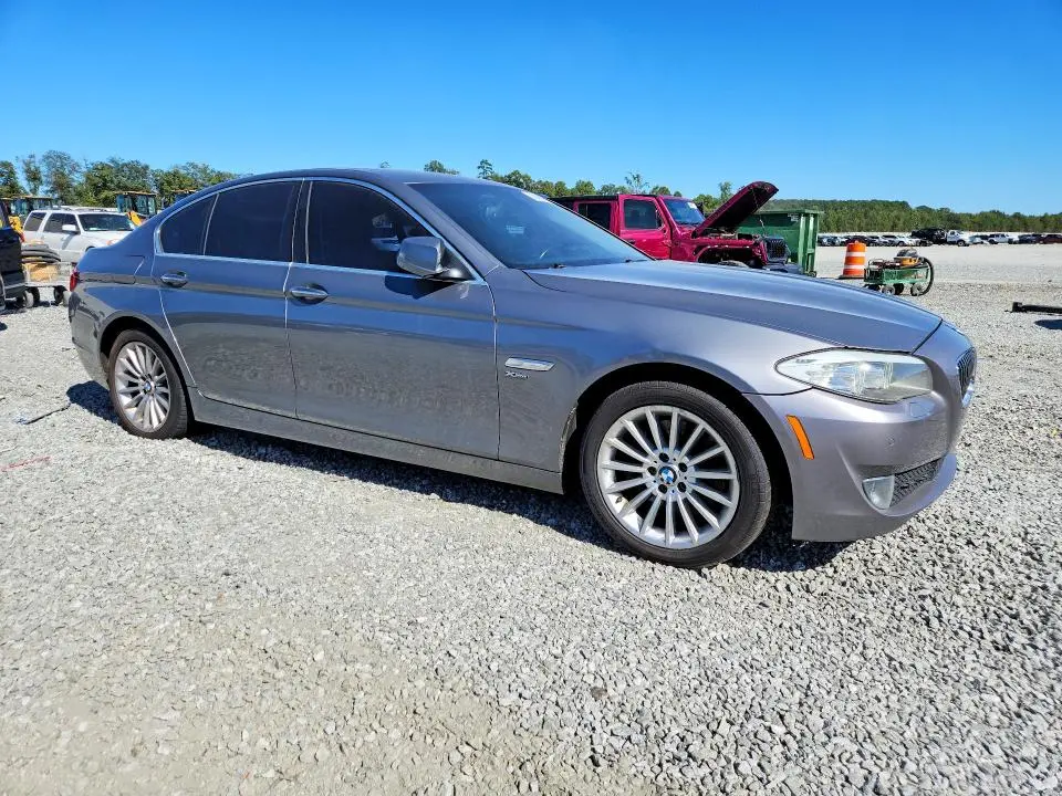2011 BMW 535 XI  
