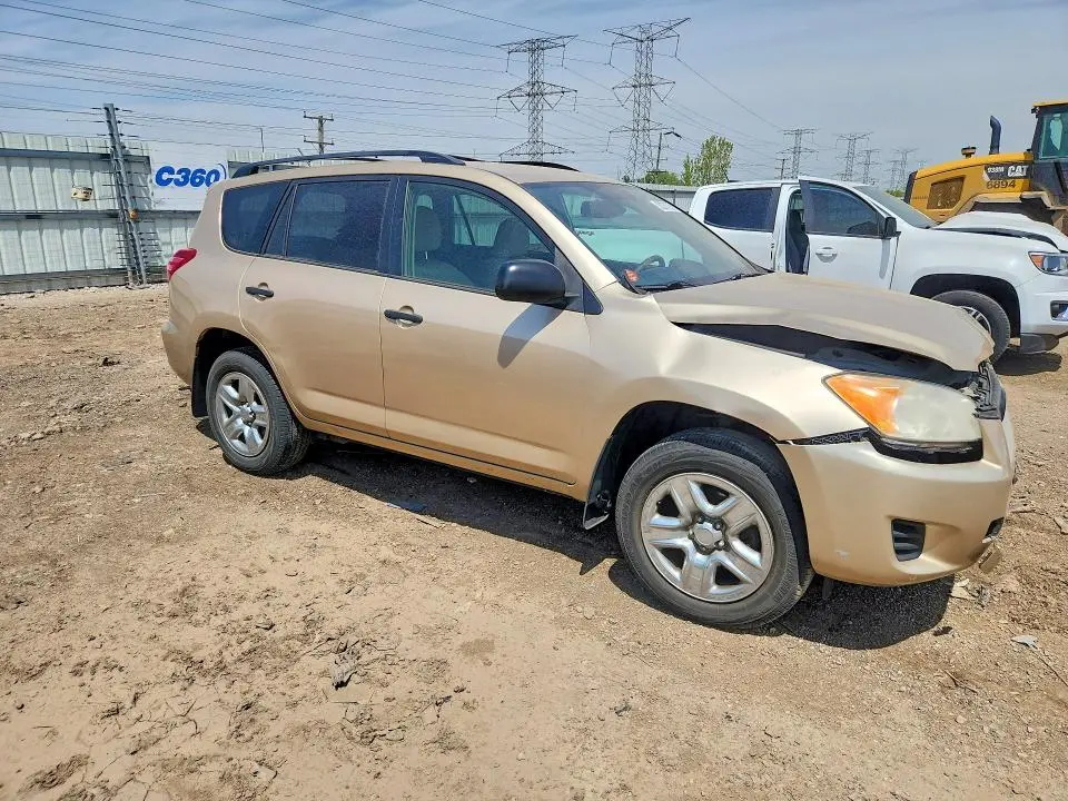 2010 TOYOTA RAV4 BASE  