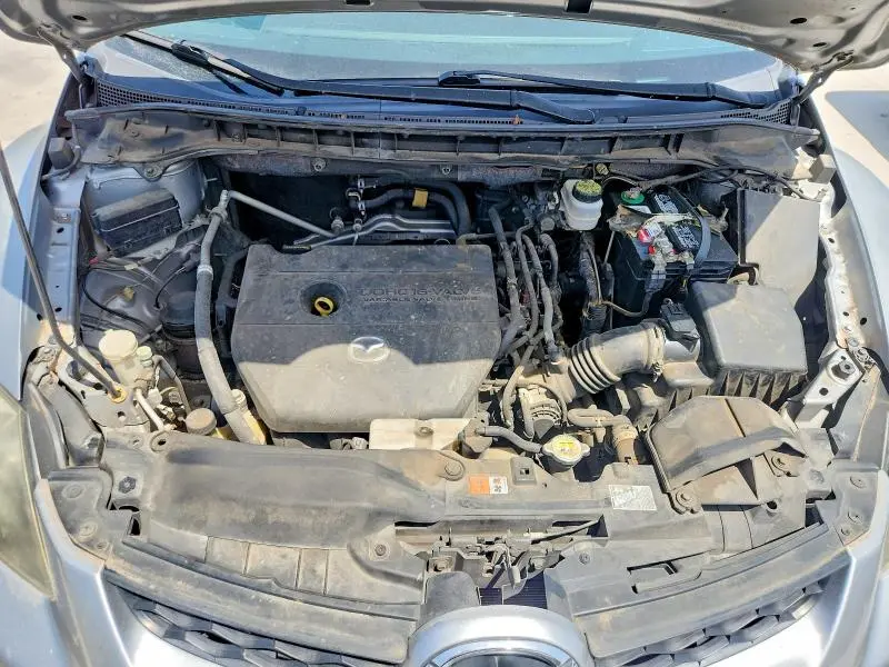 2011 MAZDA CX-7   