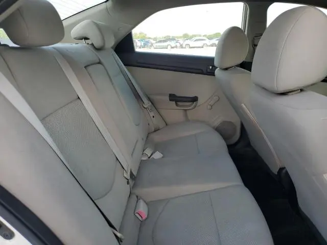 2011 KIA FORTE LX  