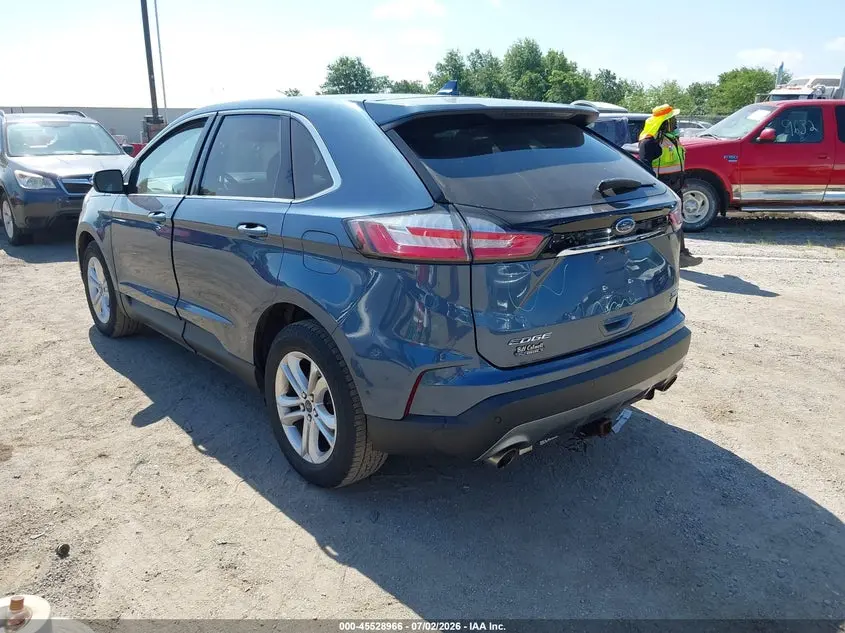 2019 FORD EDGE SEL