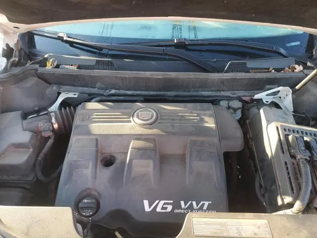 2014 CADILLAC SRX LUXURY COLLECTION  