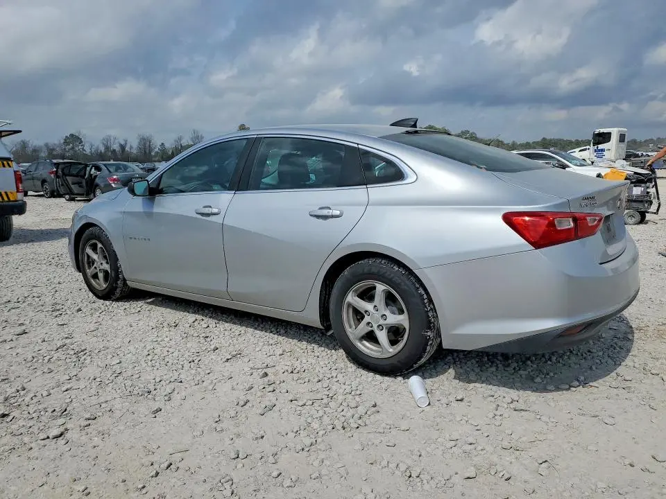2017 CHEVROLET MALIBU LS  