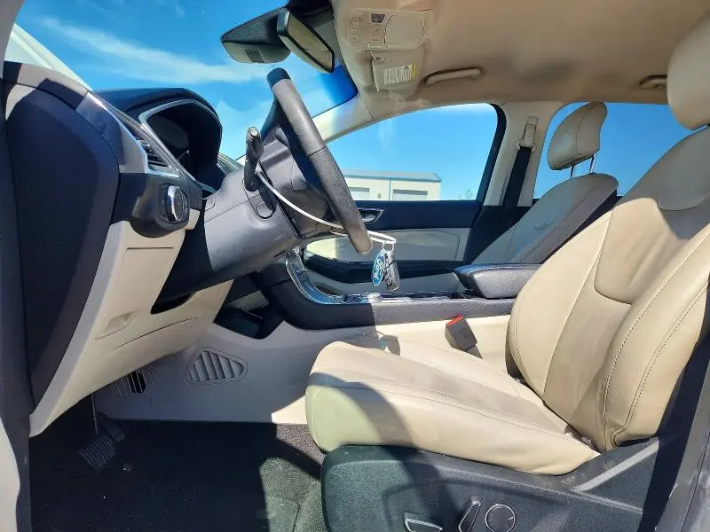 2019 FORD EDGE TITANIUM  
